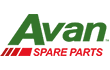 Avan Spare Parts Logo