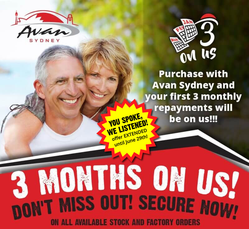 Aspire 500 Series Hardtop Avan Sydney