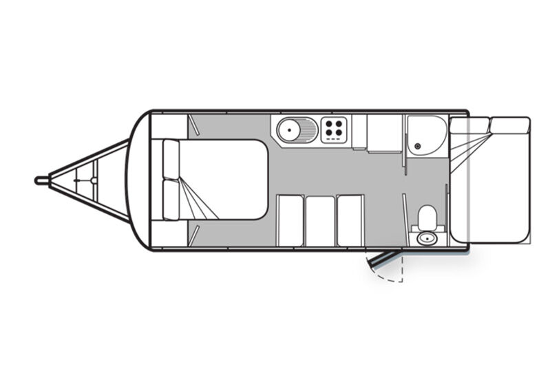 Savannah Maxxi 603 - Sydney Avan