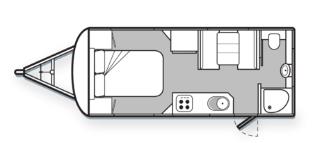 587-3 Tandem Double