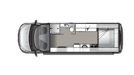 Golf Linwood Motorhome G1