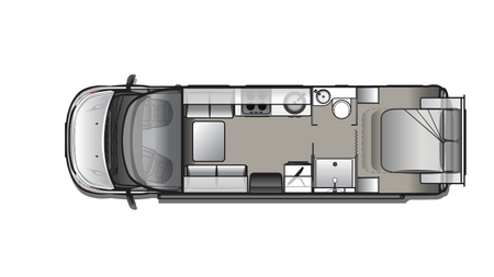 Golf Linwood Motorhome G2