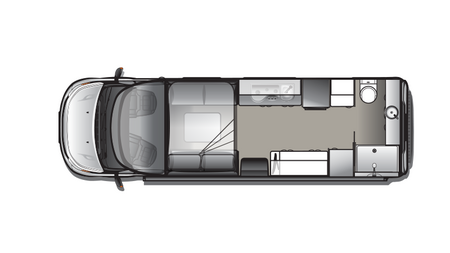 Golf Linwood Motorhome G3