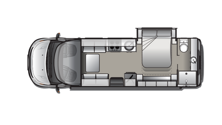 Golf Linwood Motorhome G4