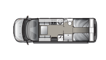Golf Linwood Motorhome G5