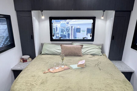 Golf Linwood Motorhome