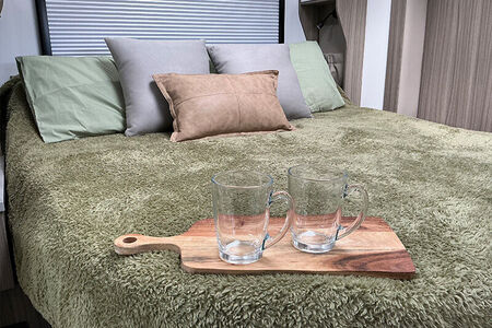 Golf Linwood Motorhome