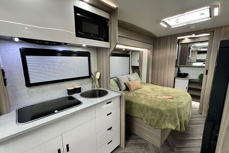 Golf Linwood Motorhome