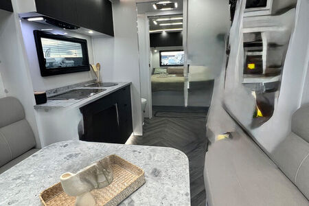 Golf Linwood Motorhome