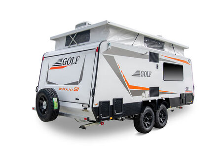 Golf Maxxi 531 - Sydney Avan