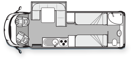 Ovation M10 B class - Sydney Avan