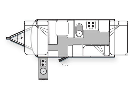 Savannah Maxxi 501-3 - Sydney Avan