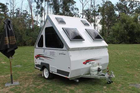 Sportliner Camper Avan - Sydney Avan