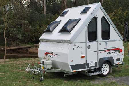 Sportliner Camper Avan - Sydney Avan