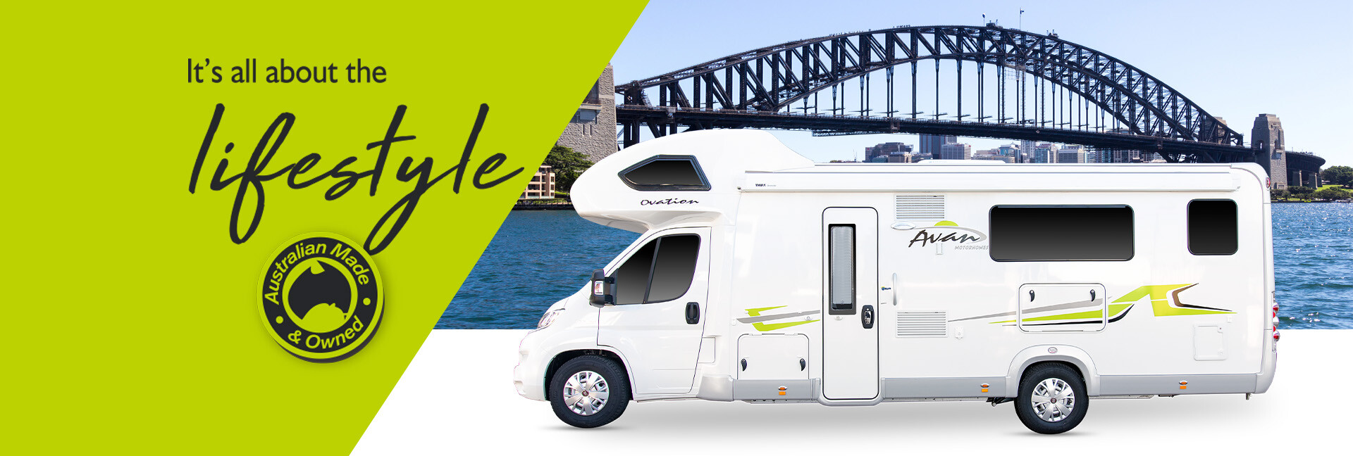 Avan caravans sales penrith